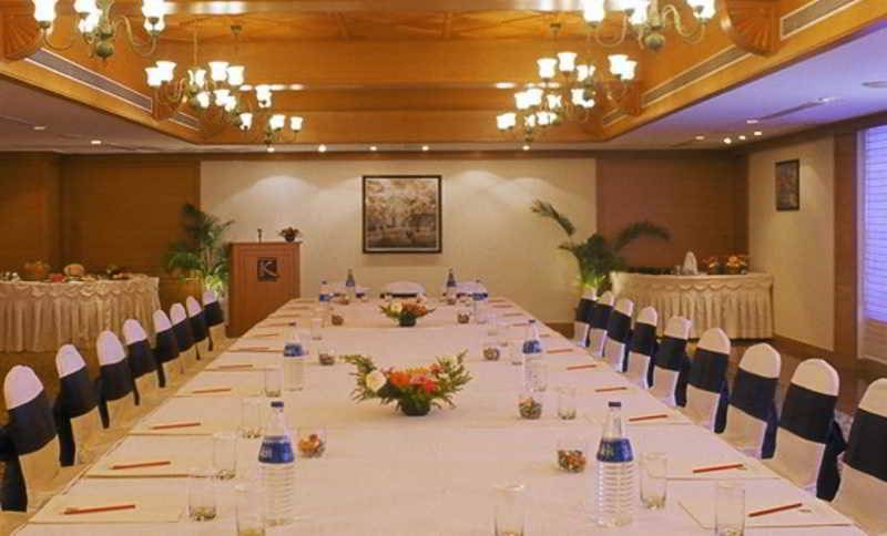 هتل Kenilworth Resort & Spa, Goa