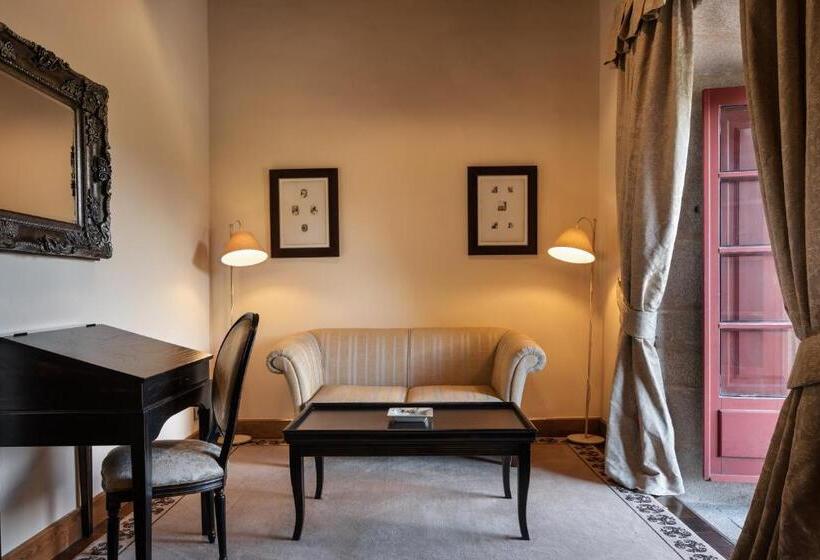 áurea Palacio De Sober By Eurostars Hotel Company