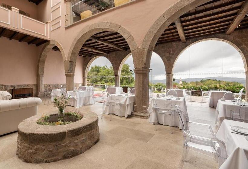 áurea Palacio De Sober By Eurostars Hotel Company