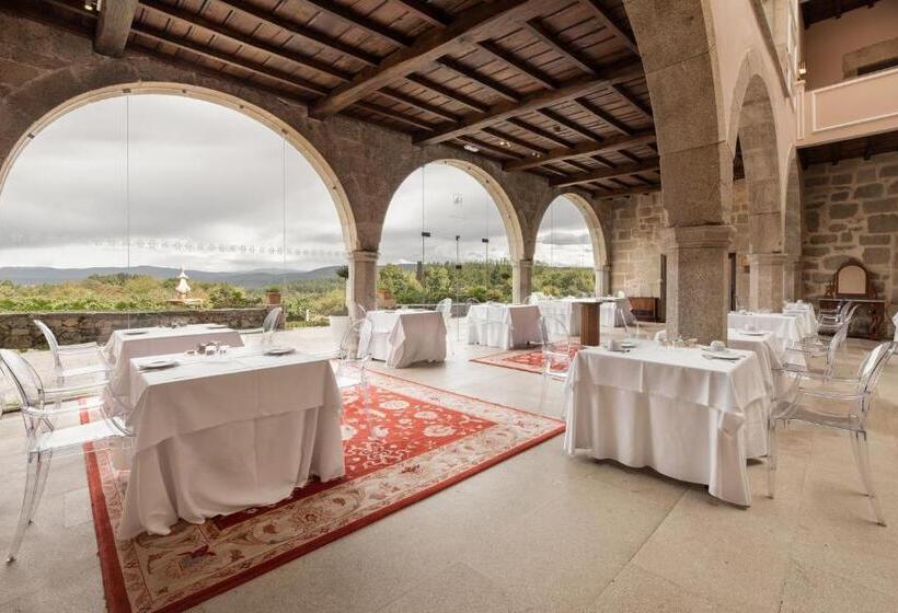 áurea Palacio De Sober By Eurostars Hotel Company