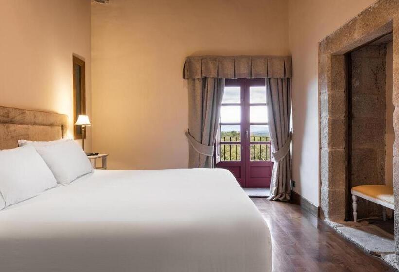 áurea Palacio De Sober By Eurostars Hotel Company