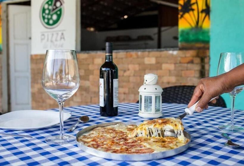 هتل Samba Villa Da Praia