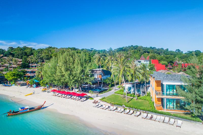 Idyllic Concept Resort