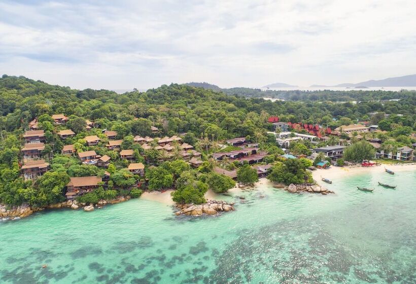 Idyllic Concept Resort