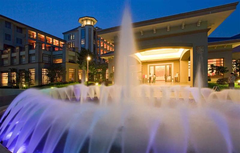 Dongguan Forum Hotel And Apartment