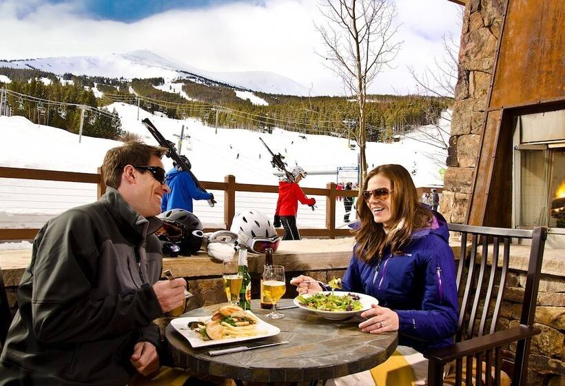 One Ski Hill, A Rockresort