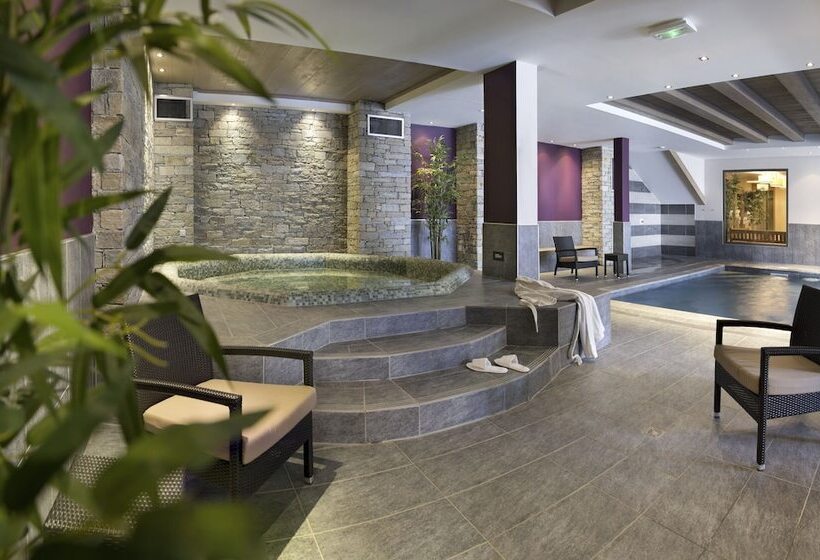 住所  Cgh Résidences & Spas Le Chalet Des Dolines