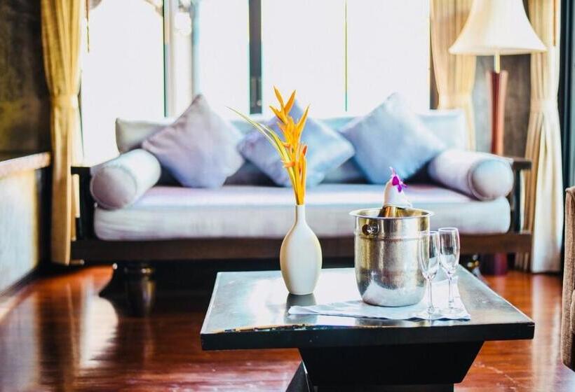 استراحتگاه Ramada By Wyndham Aonang Krabi