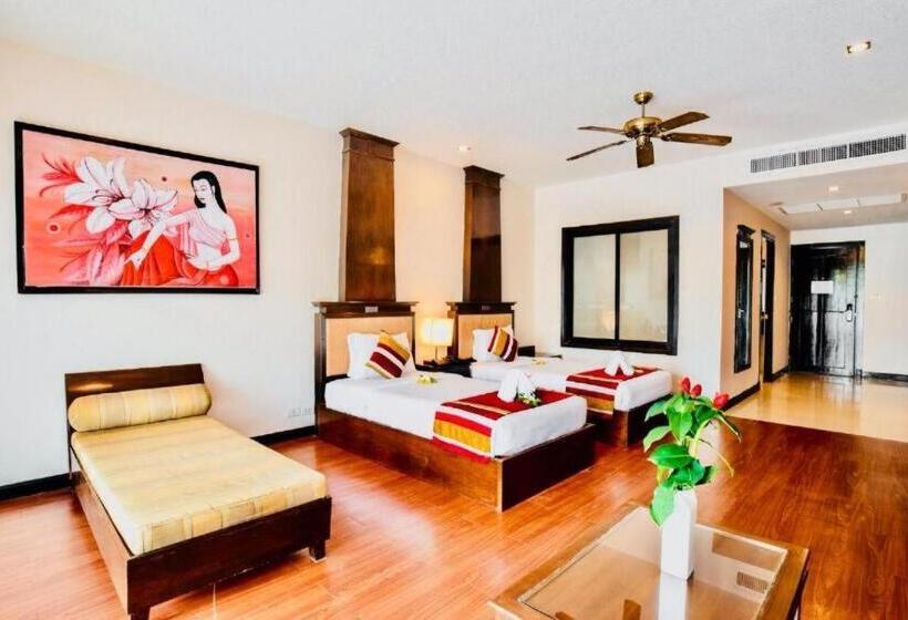 استراحتگاه Ramada By Wyndham Aonang Krabi