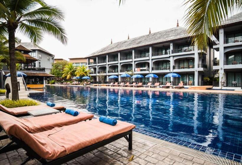 استراحتگاه Ramada By Wyndham Aonang Krabi