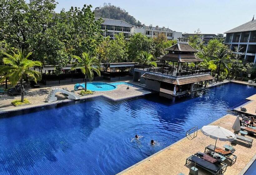 استراحتگاه Ramada By Wyndham Aonang Krabi
