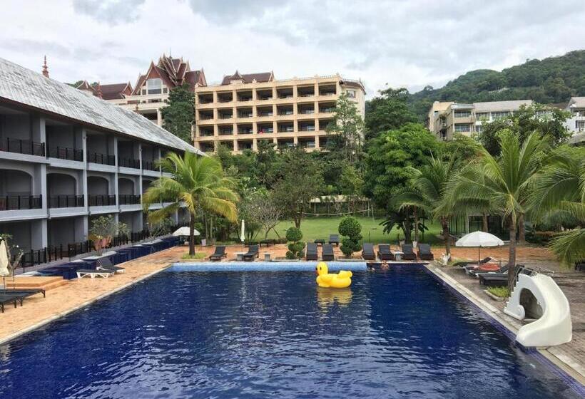 استراحتگاه Ramada By Wyndham Aonang Krabi