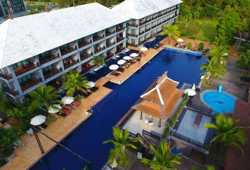 استراحتگاه Ramada By Wyndham Aonang Krabi