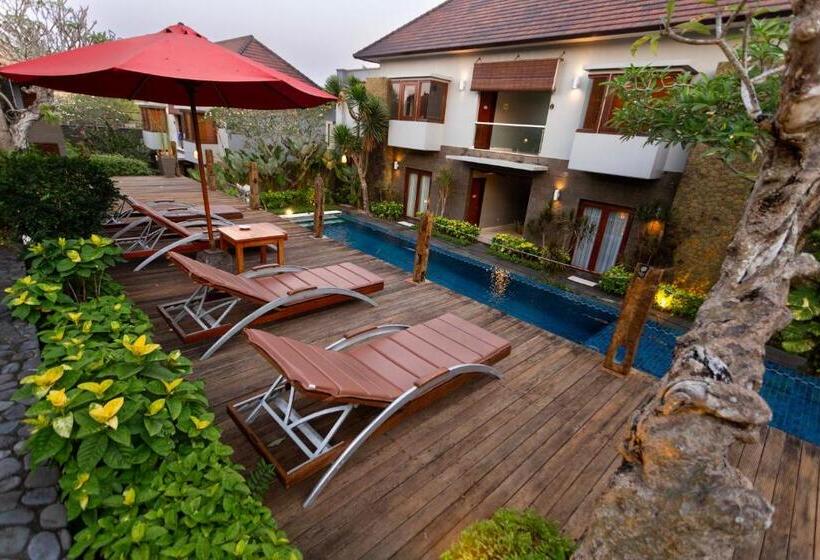 هتل Abi Bali Resort And Villa