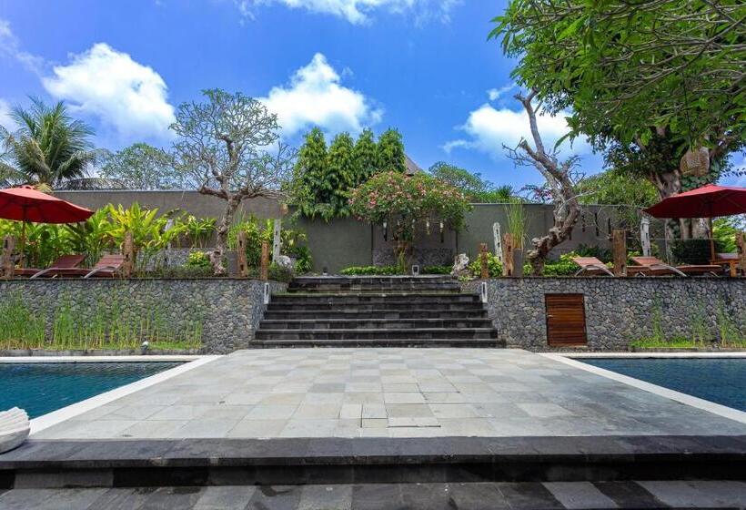 هتل Abi Bali Resort And Villa