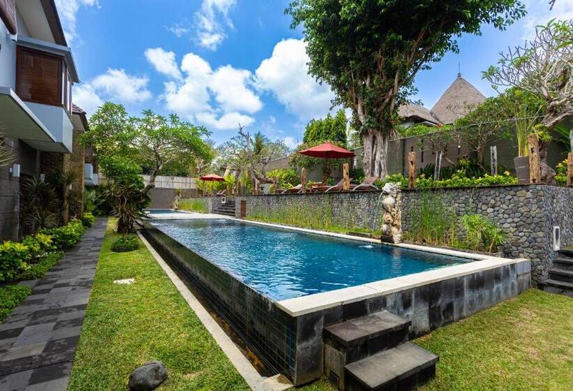 هتل Abi Bali Resort And Villa