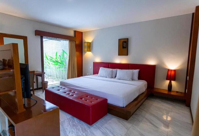 هتل Abi Bali Resort And Villa
