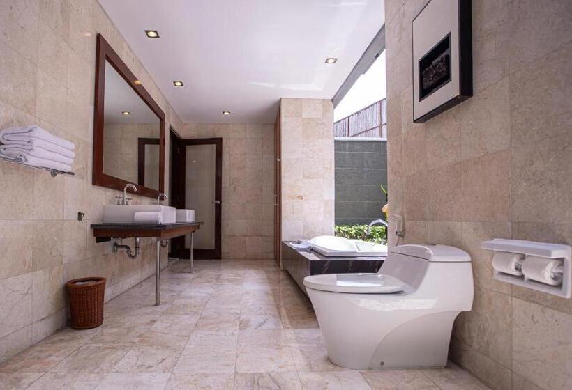 هتل Abi Bali Resort And Villa