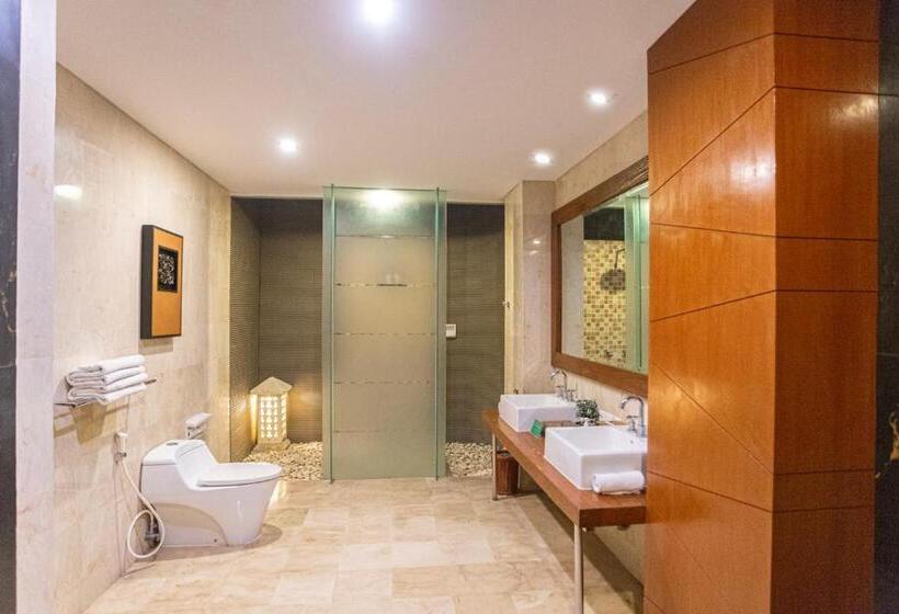 هتل Abi Bali Resort And Villa