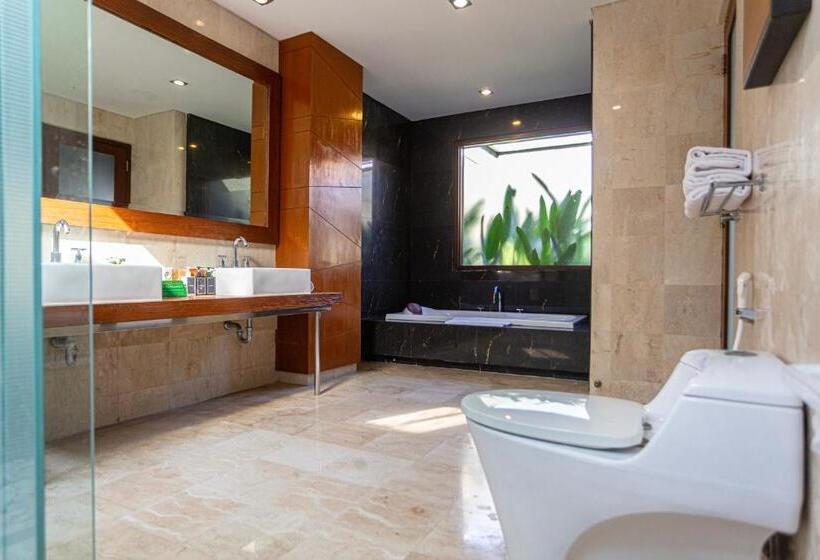 هتل Abi Bali Resort And Villa