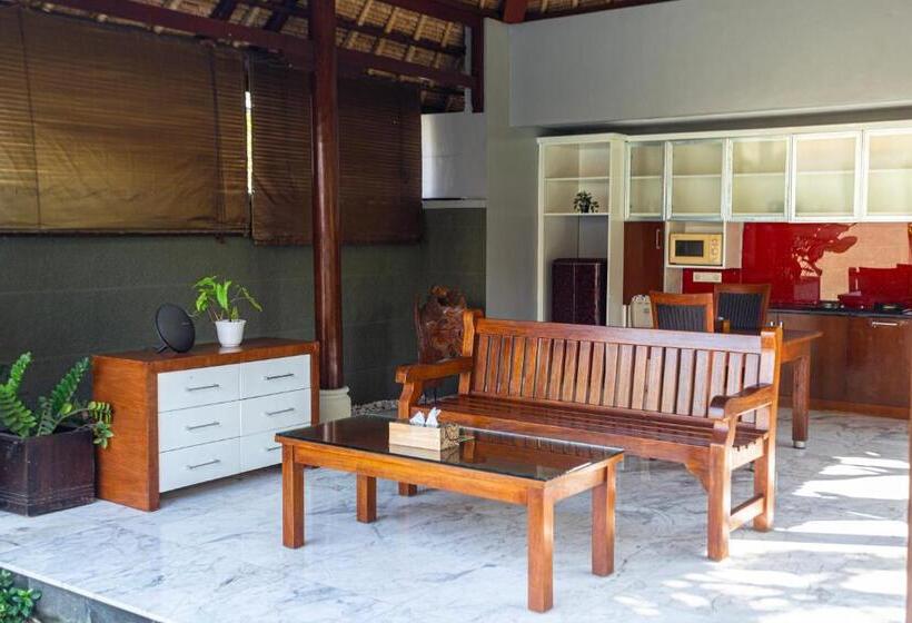 هتل Abi Bali Resort And Villa