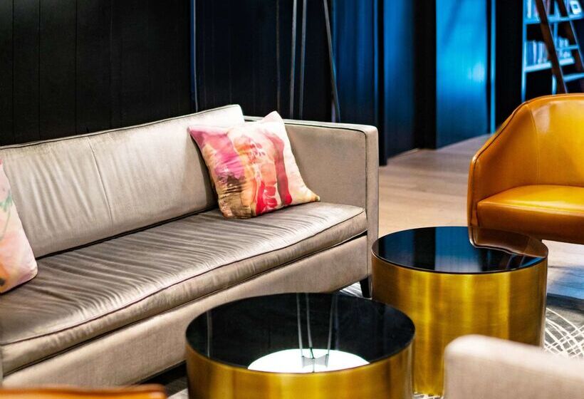 هتل Andaz 5th Avenue, By Hyatt