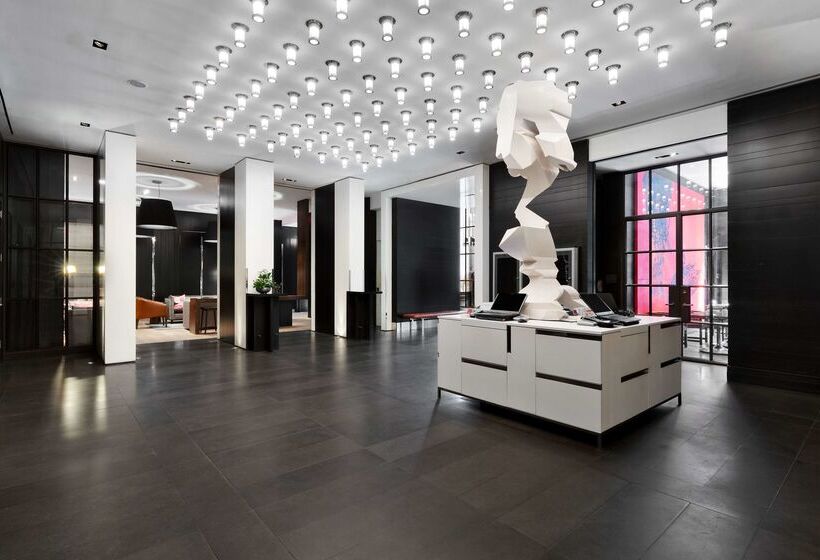 هتل Andaz 5th Avenue, By Hyatt