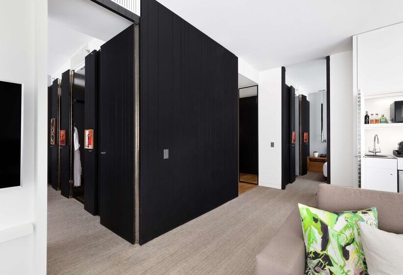 هتل Andaz 5th Avenue, By Hyatt