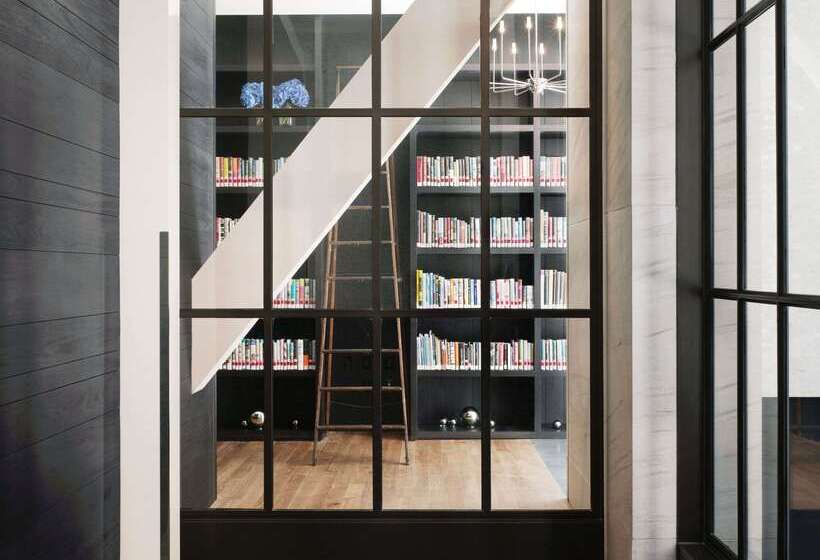 هتل Andaz 5th Avenue, By Hyatt