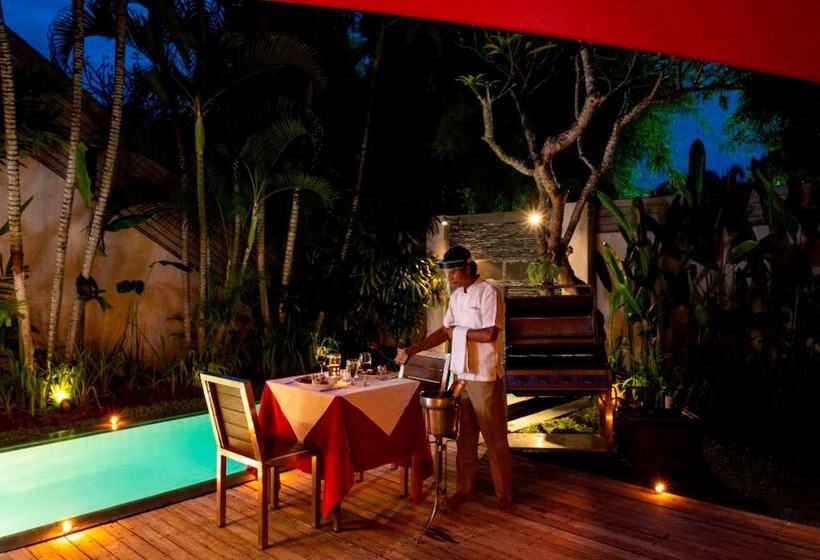 هتل Bali Island Villas And Spa Seminyak