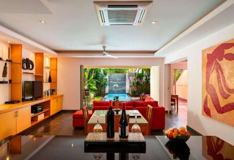 هتل Bali Island Villas And Spa Seminyak