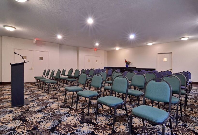 هتل Best Western Plus Northwest Inn And Suites Houston
