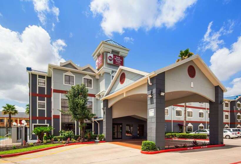 هتل Best Western Plus Northwest Inn And Suites Houston