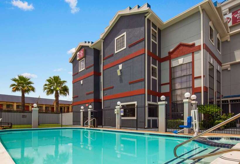 هتل Best Western Plus Northwest Inn And Suites Houston