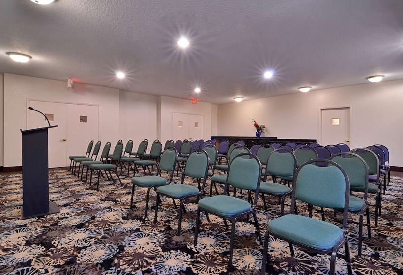 هتل Best Western Plus Northwest Inn And Suites Houston