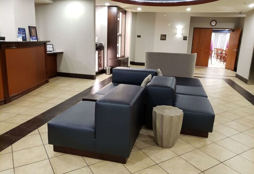 酒店 Best Western Plus San Antonio East Inn & Suites