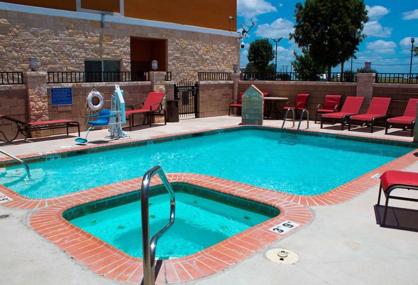 酒店 Best Western Plus San Antonio East Inn & Suites