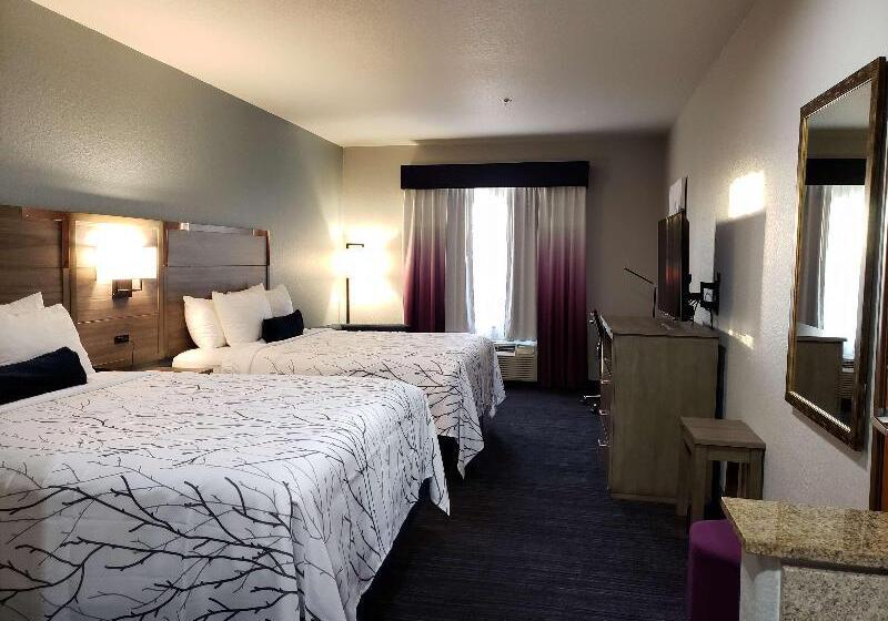 酒店 Best Western Plus San Antonio East Inn & Suites