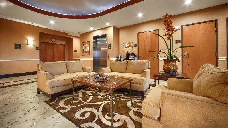 酒店 Best Western Plus San Antonio East Inn & Suites