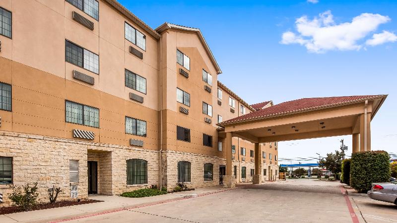 Best Western Windsor Pointe Hotel & Suites Frost Bank Center