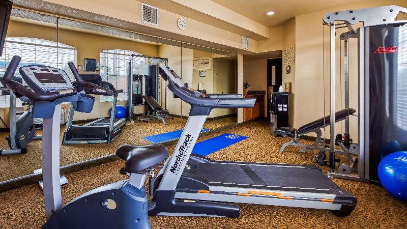Best Western Windsor Pointe Hotel & Suites Frost Bank Center