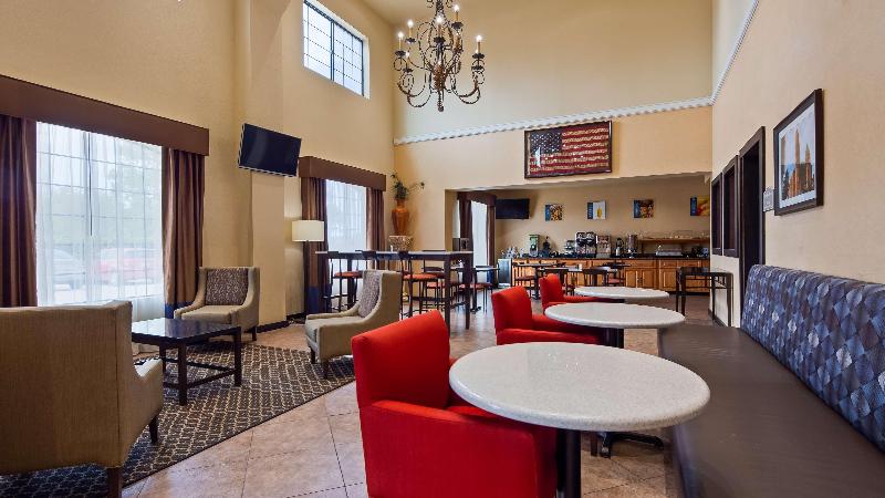 Best Western Windsor Pointe Hotel & Suites Frost Bank Center