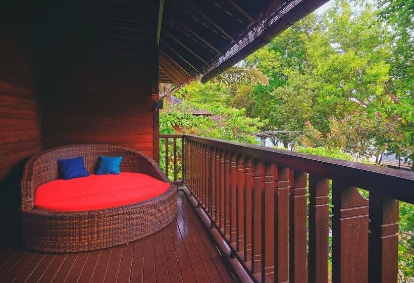 酒店 Bunga Raya Island Resort & Spa