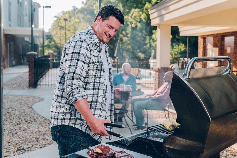 בית מלון כפרי Candlewood Suites Richmond Airport, An Ihg