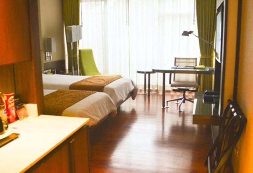 酒店 Citichic Sukhumvit 13 By Compass Hospitality