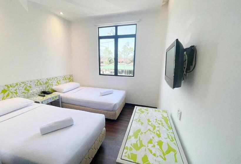 هتل Citin Langkawi By Compass Hospitality