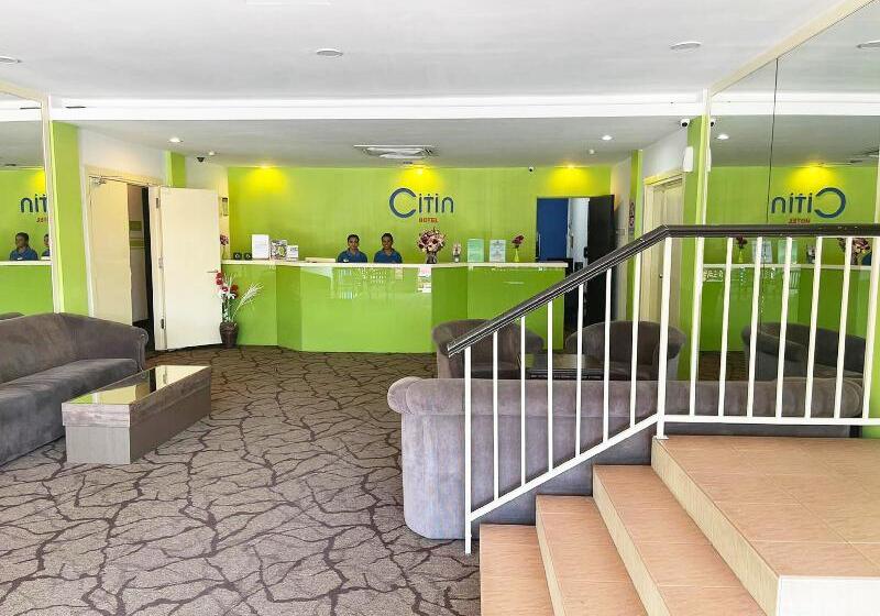 هتل Citin Langkawi By Compass Hospitality