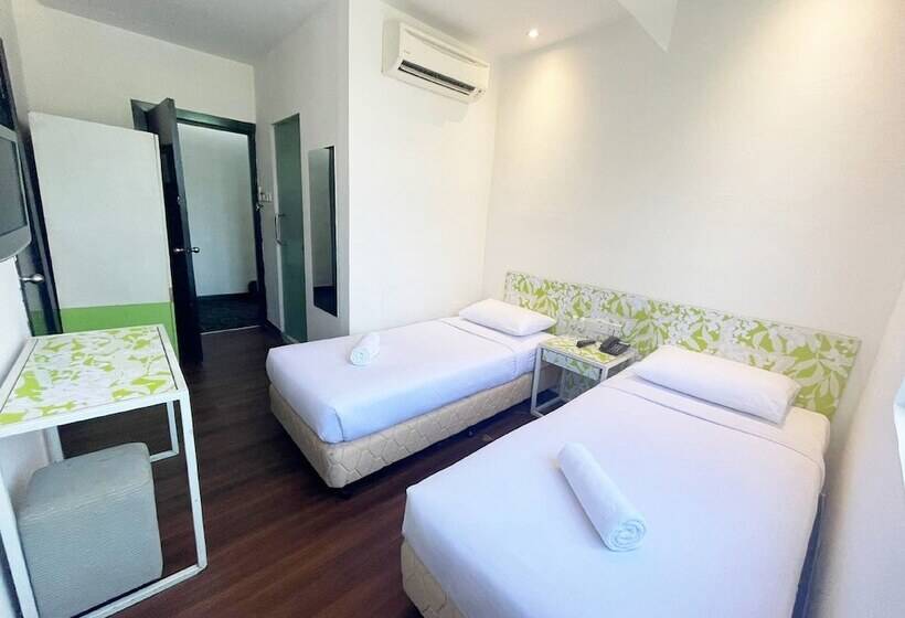 هتل Citin Langkawi By Compass Hospitality