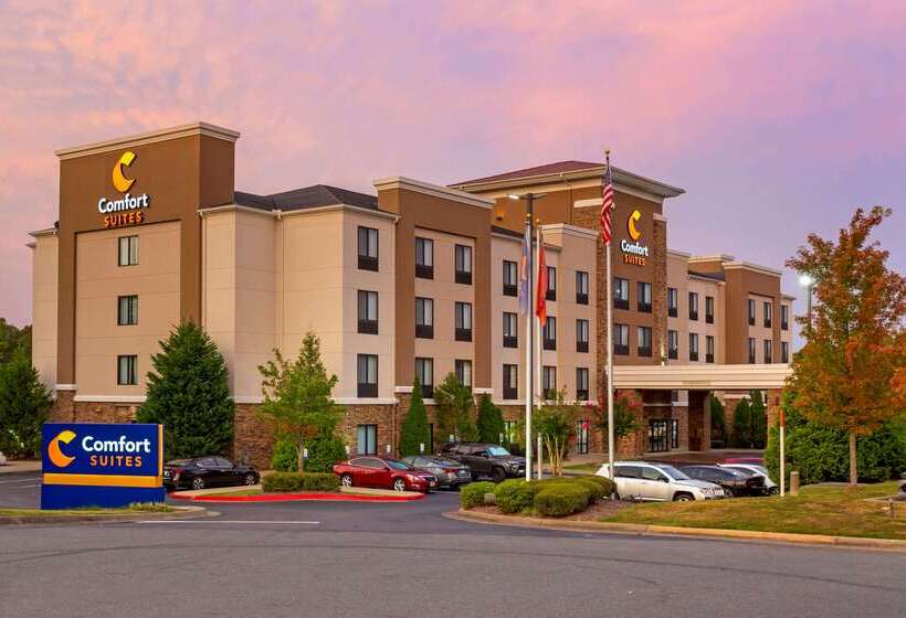 هتل Comfort Suites Little Rock West