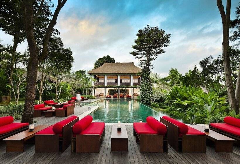هتل Como Uma Ubud